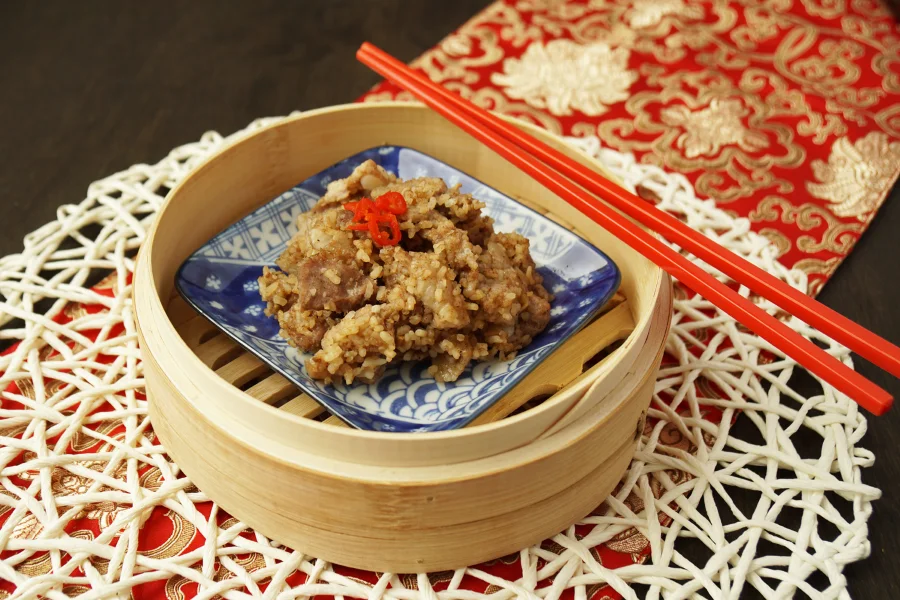 Fenzhengrou, món ăn đặc sản của người Hồi giáo ở Tây An, chắc chắn sẽ khiến thực khách phải say mê ngay từ lần đầu thưởng thức