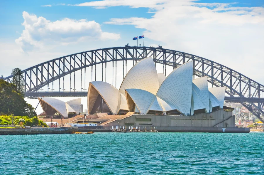 Sydney nổi tiếng là một trong những thành phố xinh đẹp và đáng sống nhất thế giới