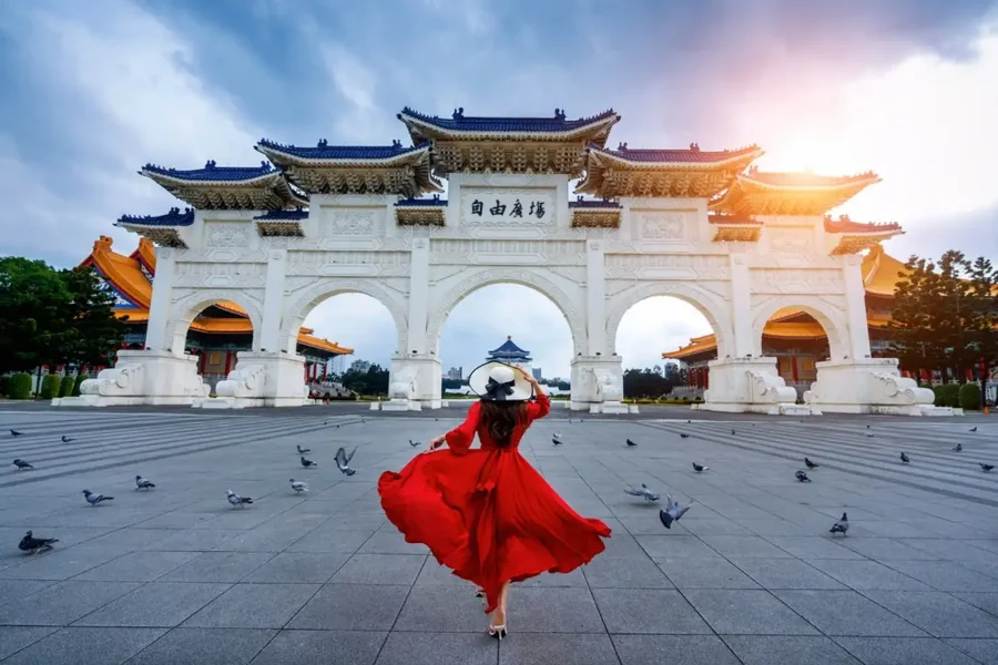 Khí hậu ôn hoà, mát mẻ suốt bốn mùa là một trong những điểu khiến các tín đồ du lịch mê mẩn Đài Loan