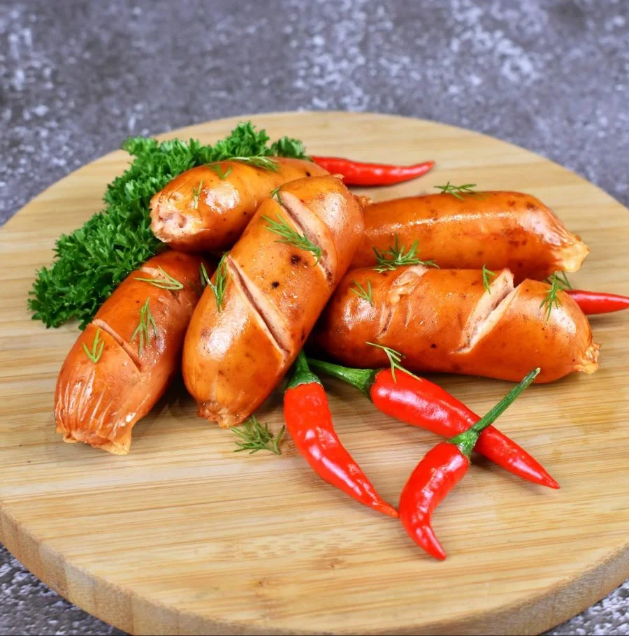 Xúc xích Đức