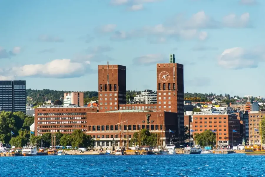 Oslo, thành phố xinh đẹp nằm giữa vòng tay ôm ấp của thiên nhiên hùng vĩ tại Na Uy