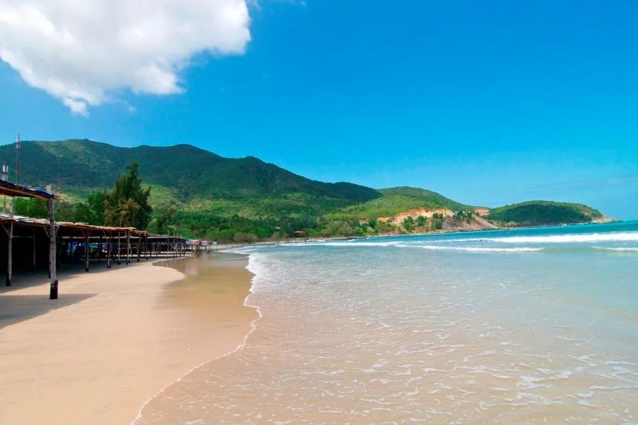 Bãi Dài - Thiên đường nghỉ dưỡng tuyệt vời