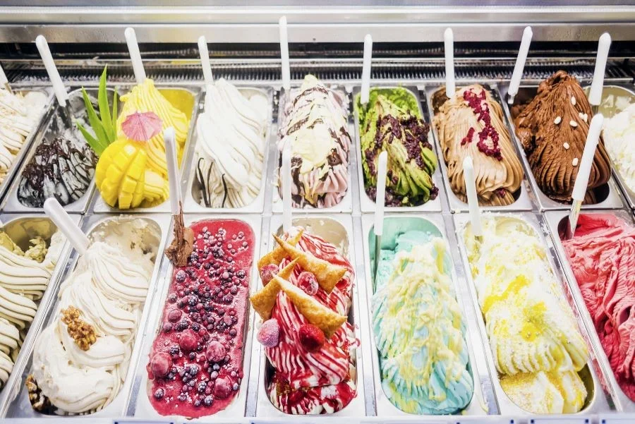 Kem gelato Ý - món tráng miệng không thể bỏ qua trong tour Ý