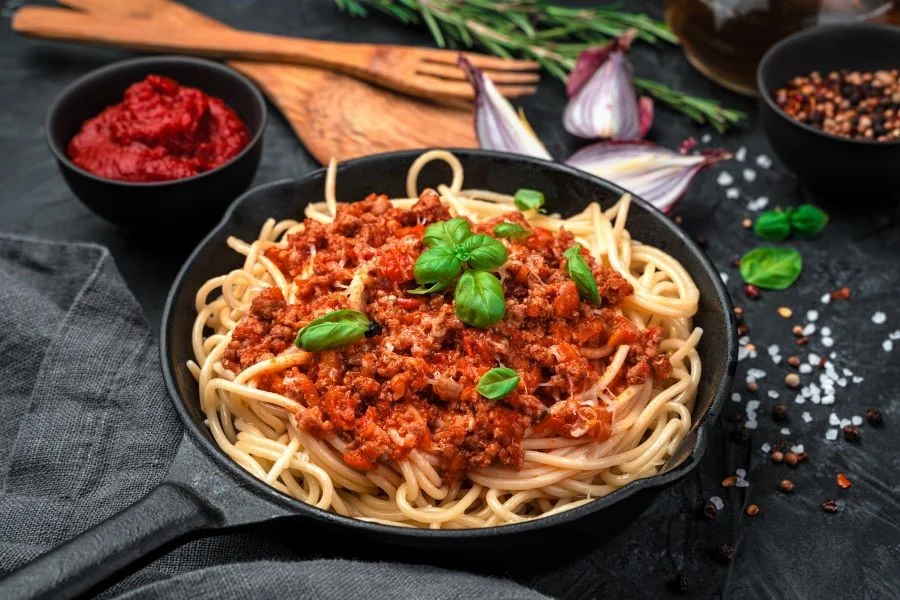 Spaghetti - món ngon được yêu thích bậc nhất tại nước Ý