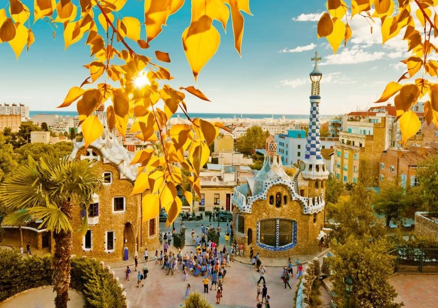 Barcelona - điểm đến không làm du khách phải thất vọng khi ghé thăm vào mùa thu