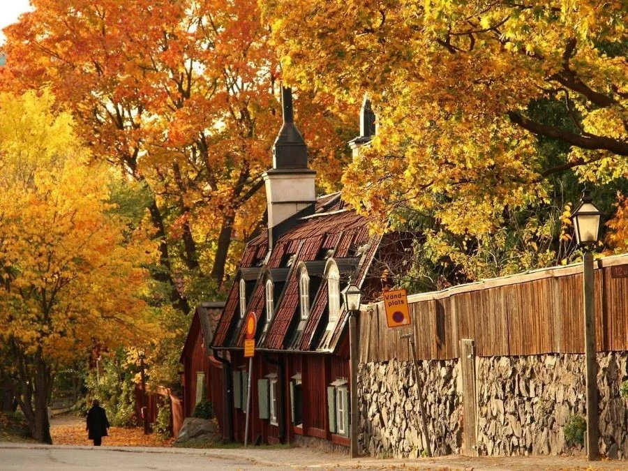 Stockholm với sự pha trộn hài hòa giữa hiện đại và nét truyền thống lâu đời