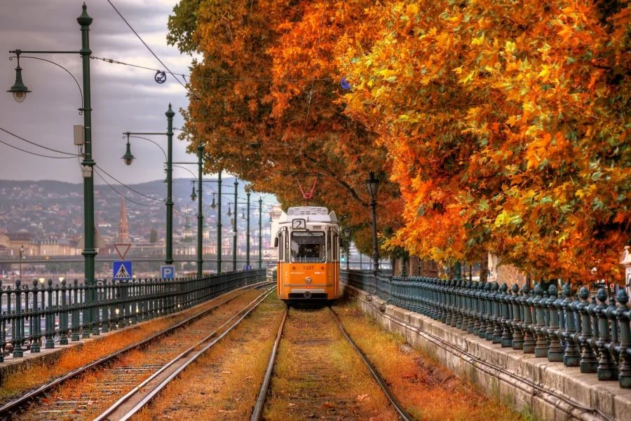 Budapest - địa điểm du lịch mùa thu tại châu Âu bạn không thể bỏ qua