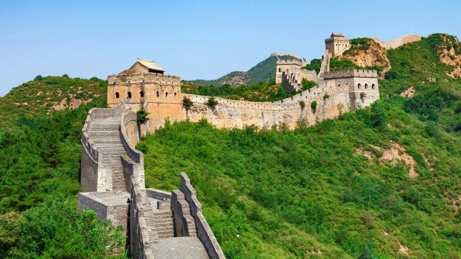 Vạn Lý Trường Thành - địa điểm du lịch mà du khách không nên bỏ qua