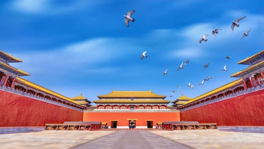 Tử Cấm Thành là một công trình lịch sử có giá trị quan trọng