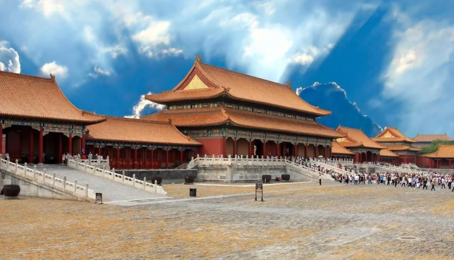 Tử Cấm Thành - Một trong những công trình kiến trúc mang đậm nét lịch sử thời xưa