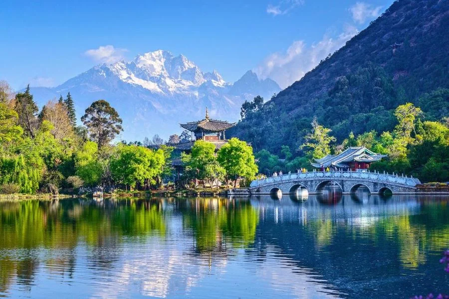 Thung lũng Shangrila - Chốn thiên đường bí ẩn chốn trần gian