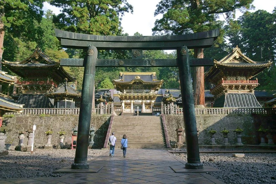 Vẻ đẹp yên tĩnh, thanh bình tại Cụm đền chùa Nikko