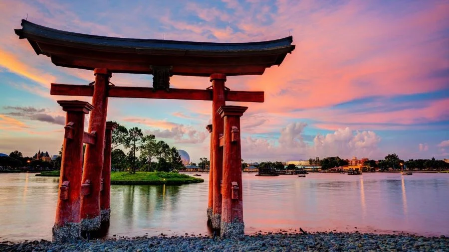 Đi du lịch Nhật Bản để khám phá Đền Itsukushima