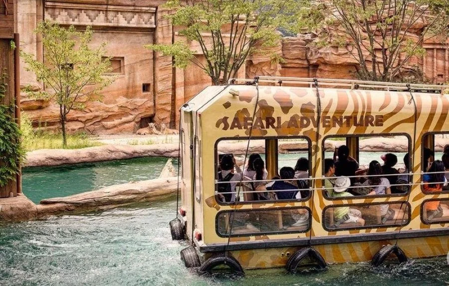 Trải nghiệm chỉ có duy nhất tại Everland