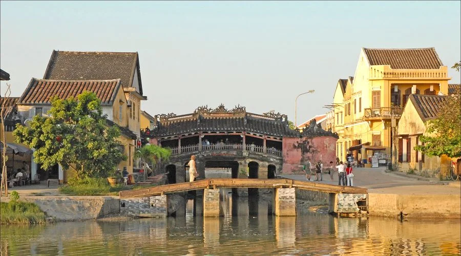 Chùa Cầu - Linh hồn của Hội An