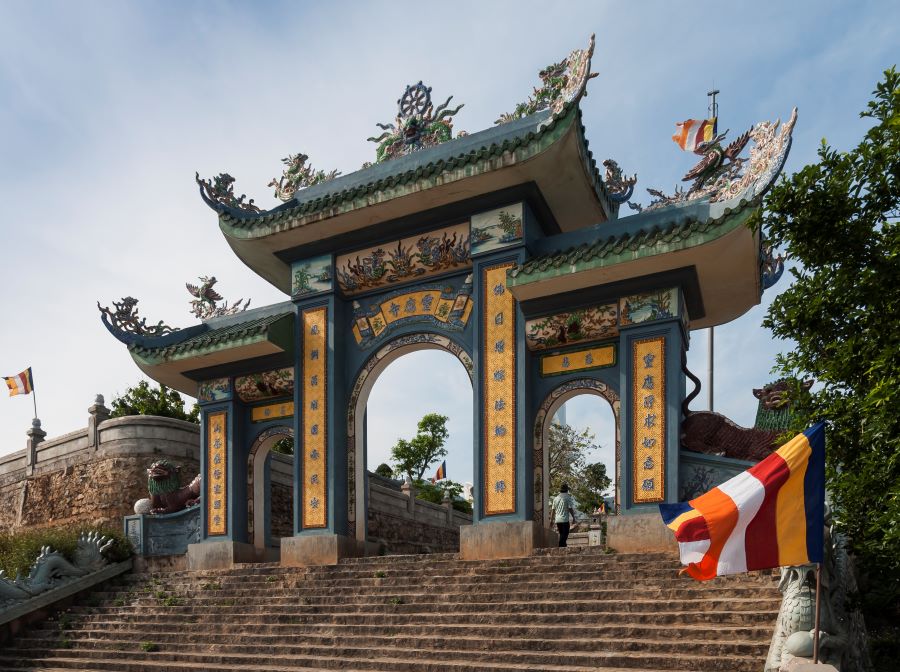 Khám phá Chùa Linh Ứng tại Đà Nẵng
