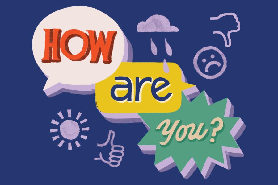 “How are you” là một câu hỏi nghiêm túc đối với người Đức