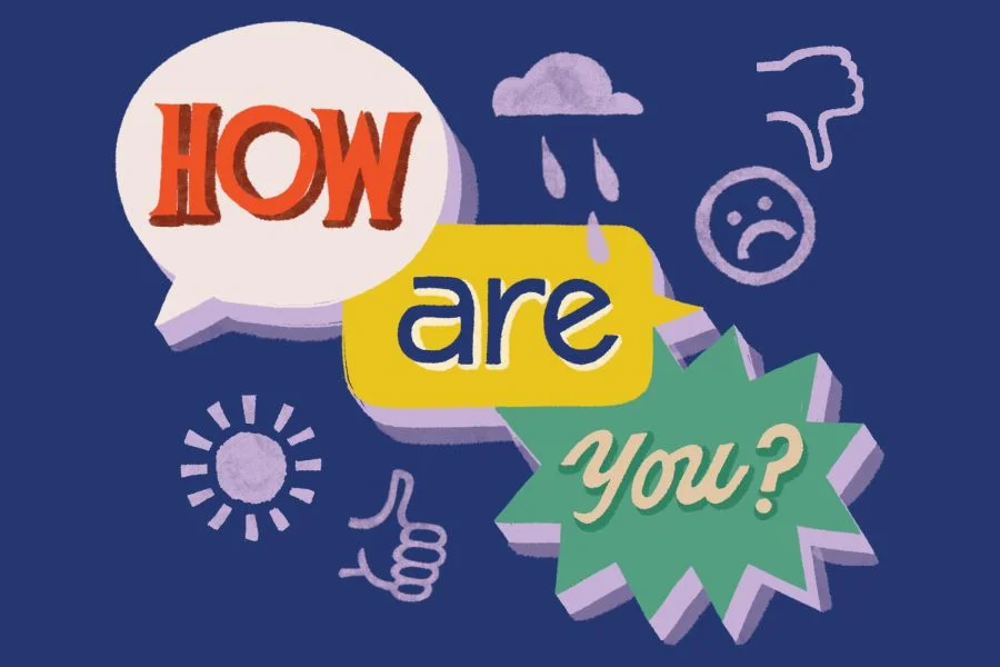 “How are you” là một câu hỏi nghiêm túc đối với người Đức 