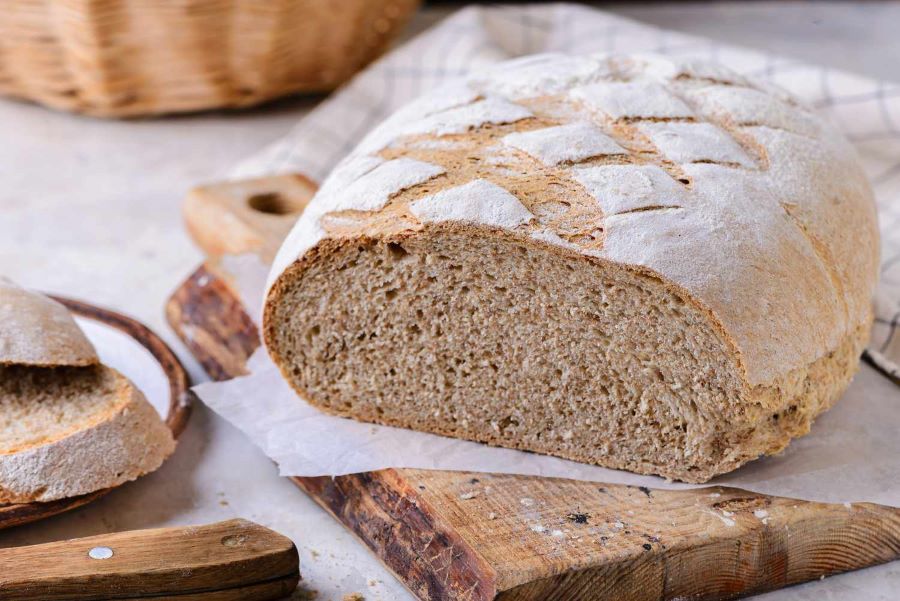 Bánh mì - một trong những món ngon có tính biểu tượng nhất trong bản đồ ẩm thực Đức