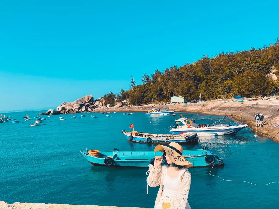 Cù Lao Xanh - điểm dừng chân tuyệt đẹp nhất định phải check-in khi đi du lịch Bình Định
