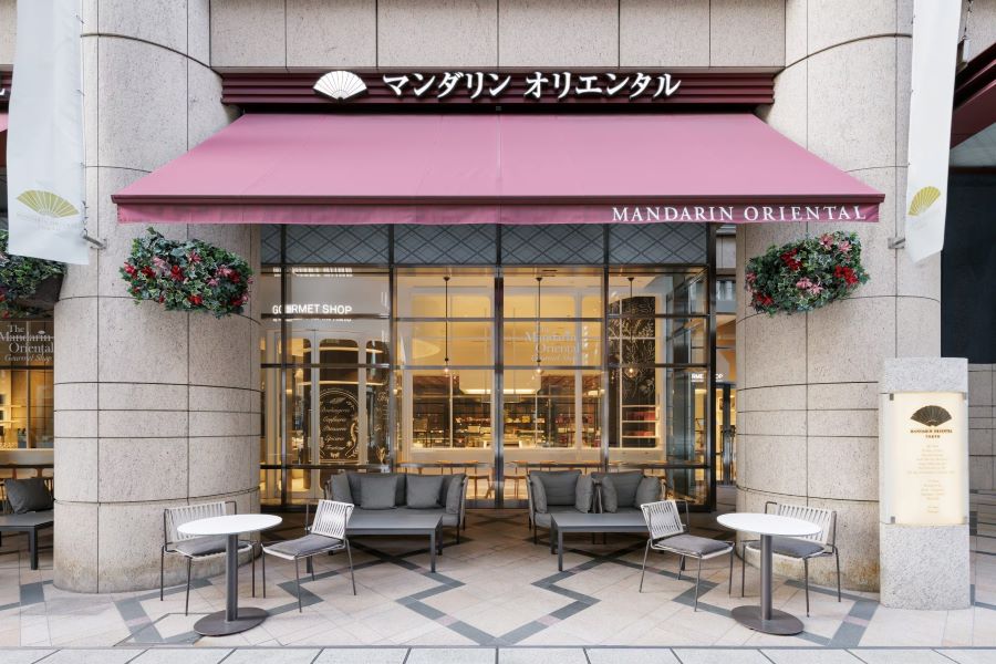 Khách sạn Mandarin Oriental Tokyo - tọa độ check-in lý tưởng du khách không nên bỏ qua