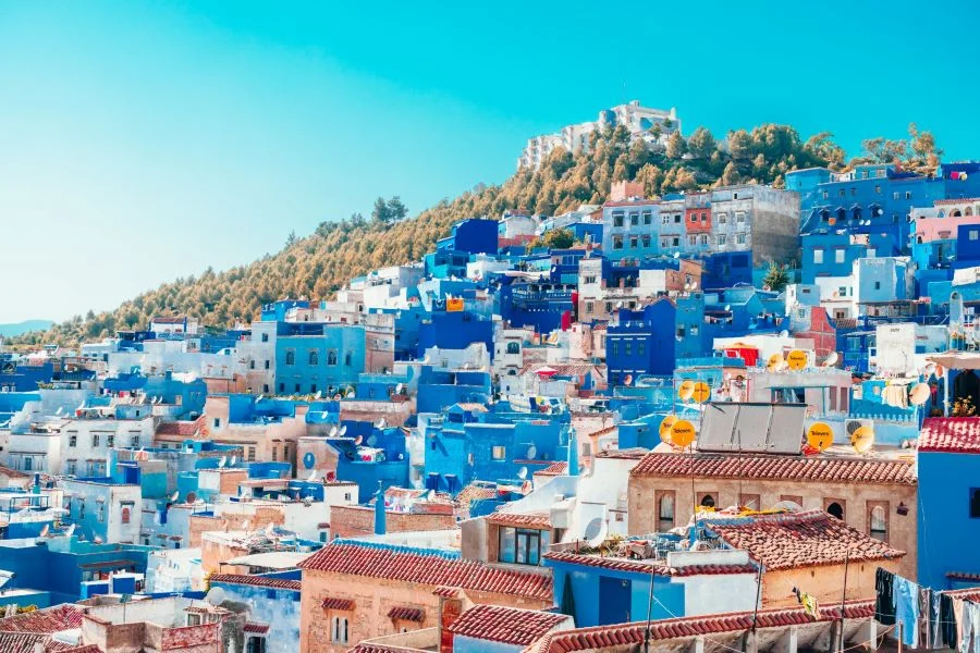 Các địa điểm du lịch Maroc luôn là đề tài được nhiều du khách quan tâm và tìm kiếm
