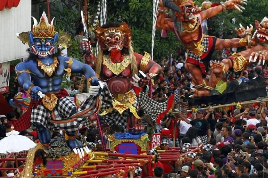 Lễ hội Nusa Dua nổi tiếng tại Bali