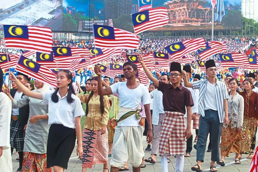 Hari Merdeka là ngày lễ được người dân Malaysia cũng như cộng đồng người nước ngoài đặc biệt quan tâm và háo hức chờ đợi 