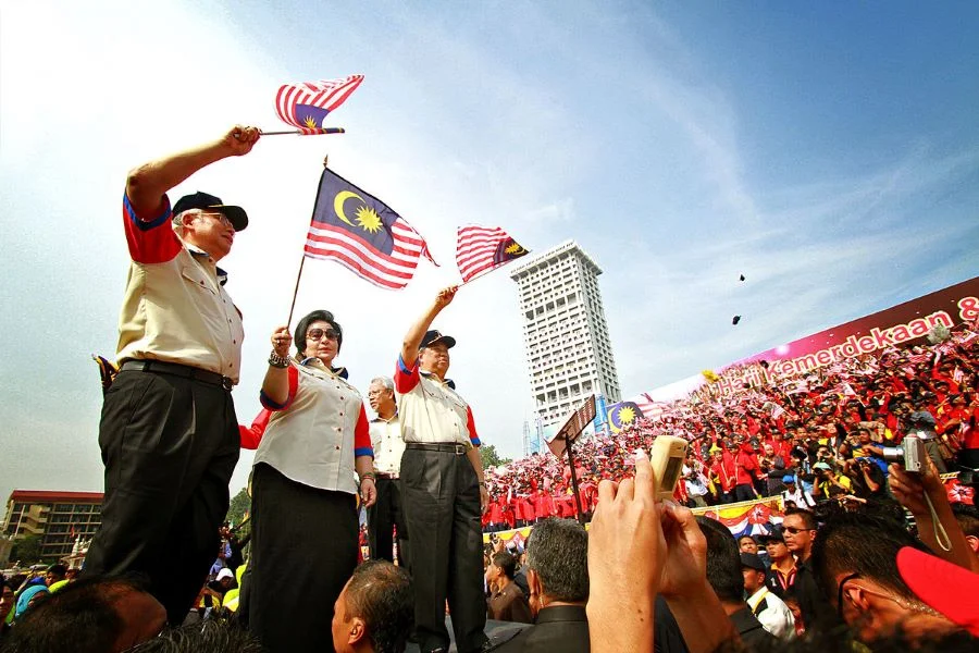 Hari Merdeka chính là ngày Quốc khánh của người dân Malaysia