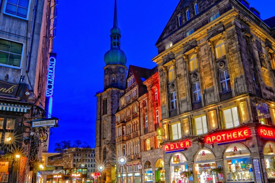 Thành phố Dortmund - một trong những điểm đến không thể bỏ qua tại Đức 