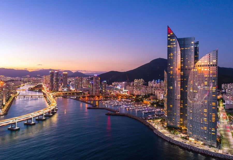 Busan - Nơi hơi thở điện ảnh hòa cùng nhịp sống hải cảng