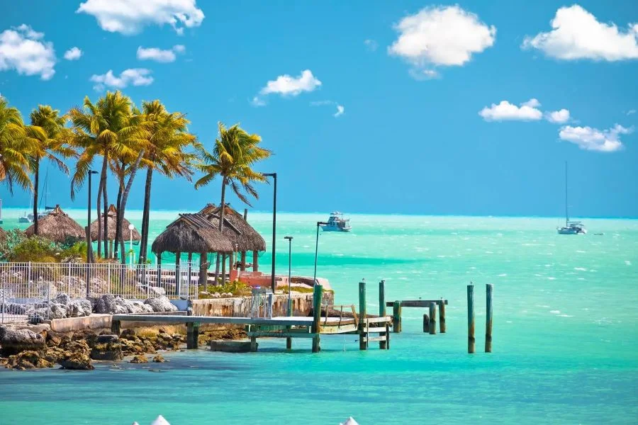 Florida đã trở thành điểm đến lý tưởng cho kỳ nghỉ