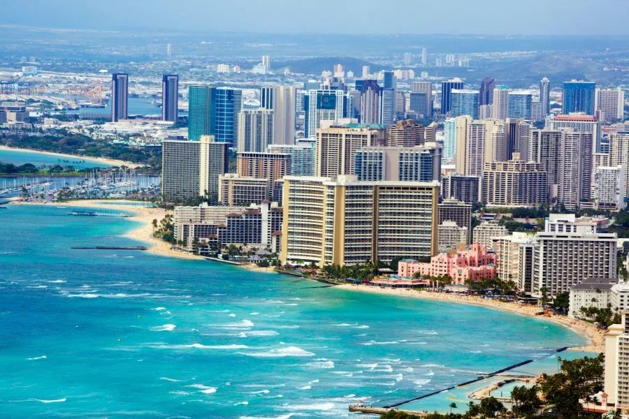 Florida đã trở thành điểm đến lý tưởng cho kỳ nghỉ