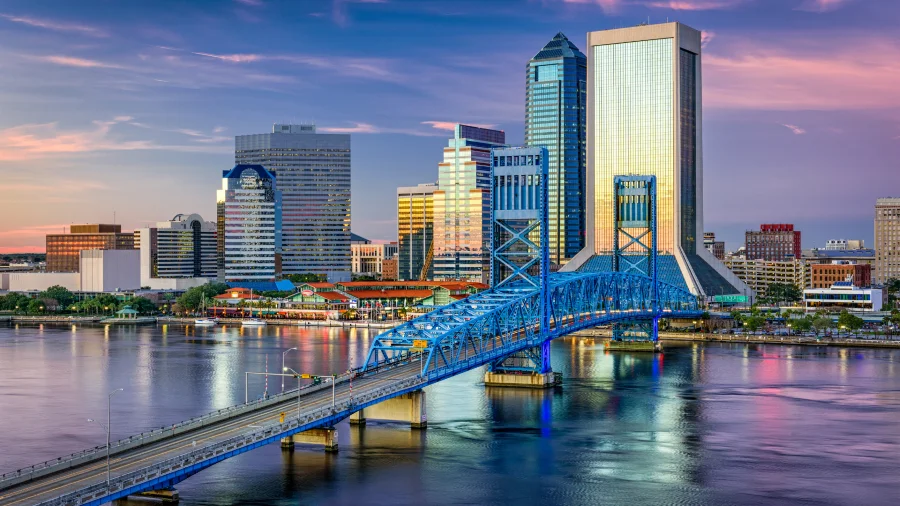 Florida đã trở thành điểm đến lý tưởng cho kỳ nghỉ