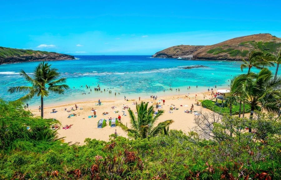 Hawaii có thể là một trong những tiểu bang nhỏ nhất của Hoa Kỳ