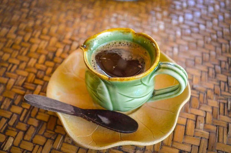 Cà phê Kopi Luwak với hương vị thơm ngon hấp dẫn gây tò mò với bất cứ ai 