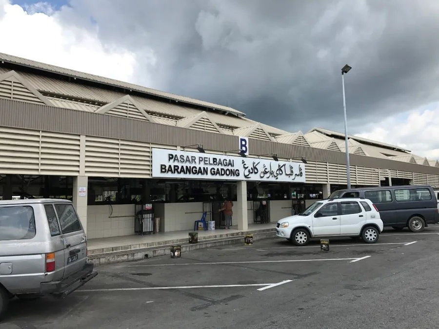 Pasar Malam Gadong - một khu chợ nổi tiếng tại Brunei du khách không nên bỏ qua 