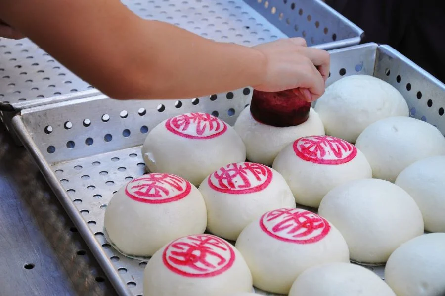 Lễ hội bánh bao Hongkong - “thiên đường ẩm thực” thực thụ với nhiều món ngon hấp dẫn