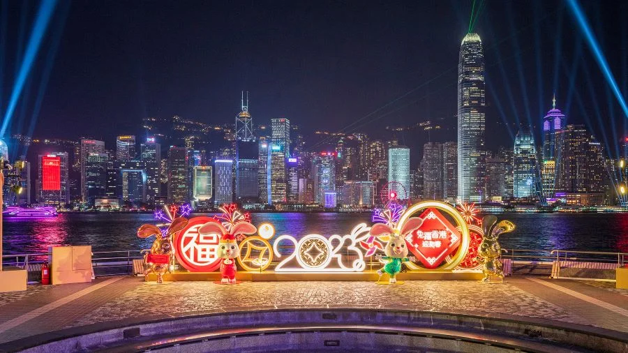 Tết Nguyên Đán là một trong những sự kiện lớn nhất trong năm tại Hongkong