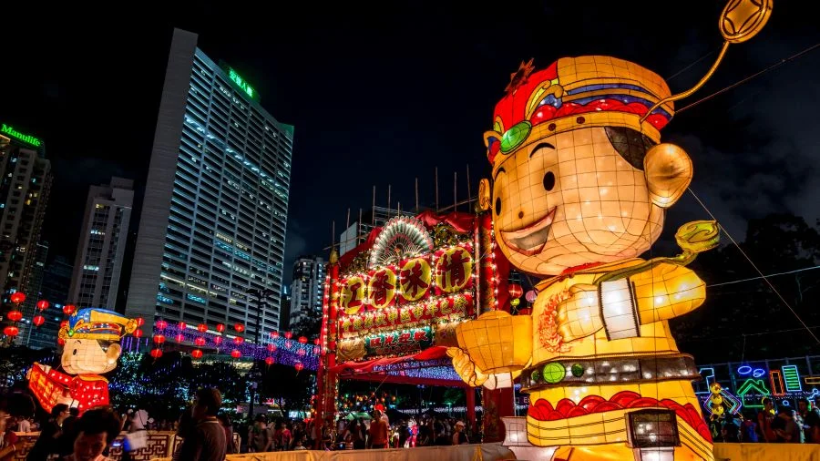 Tết Trung Thu ở Hongkong còn có rất nhiều hoạt động đặc sắc khác nhau