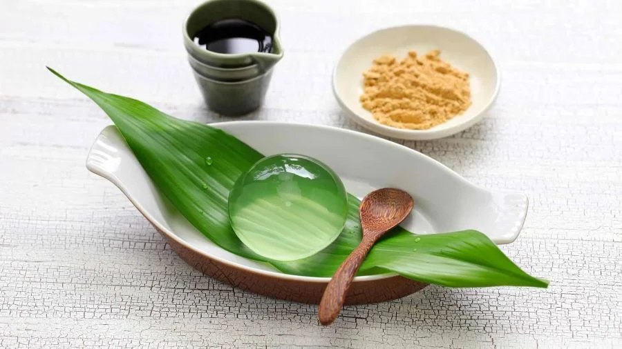 Mochi giọt nước - món tráng miệng được yêu thích bậc nhất 