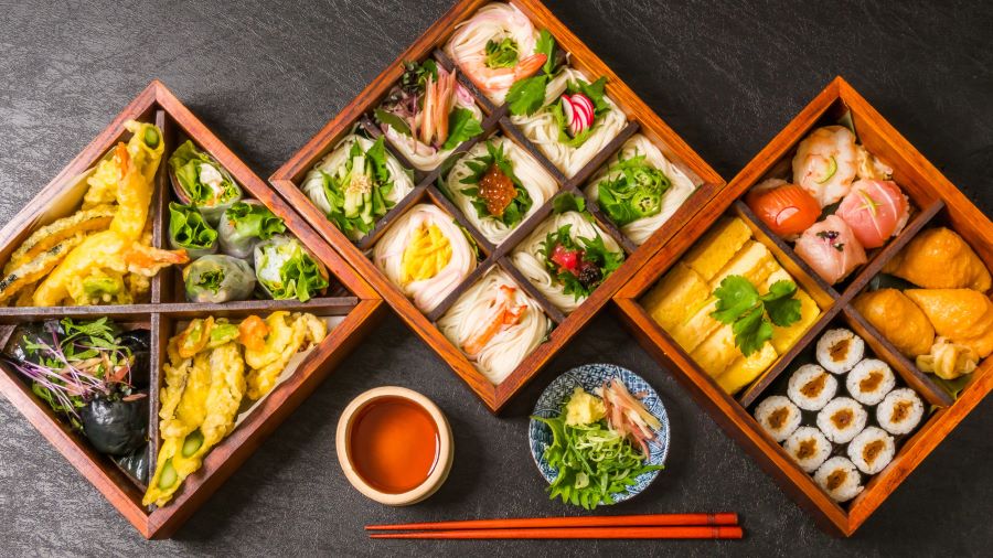 Các món ngon Nhật Bản níu giữ trái tim của biết bao du khách phương xa