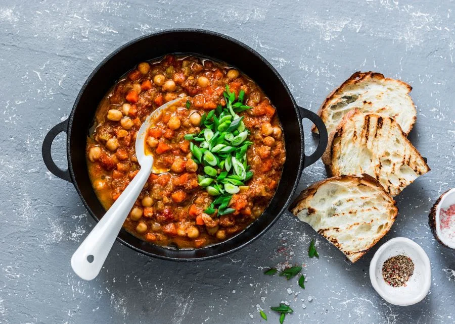Súp Locro là món ngon truyền thống Argentina nổi tiếng với hương vị béo ngậy, đậm đà