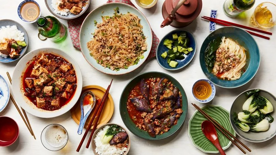Đôi đũa chính là linh hồn của ẩm thực Trung Hoa