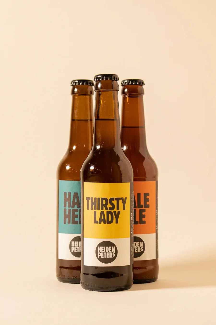 Thirsty Lady là sự kết hợp đầy táo bạo giữa mùi thơm và hương vị bia độc đáo, biểu tượng cho sự đổi mới trong nghệ thuật nấu bia của người Đức