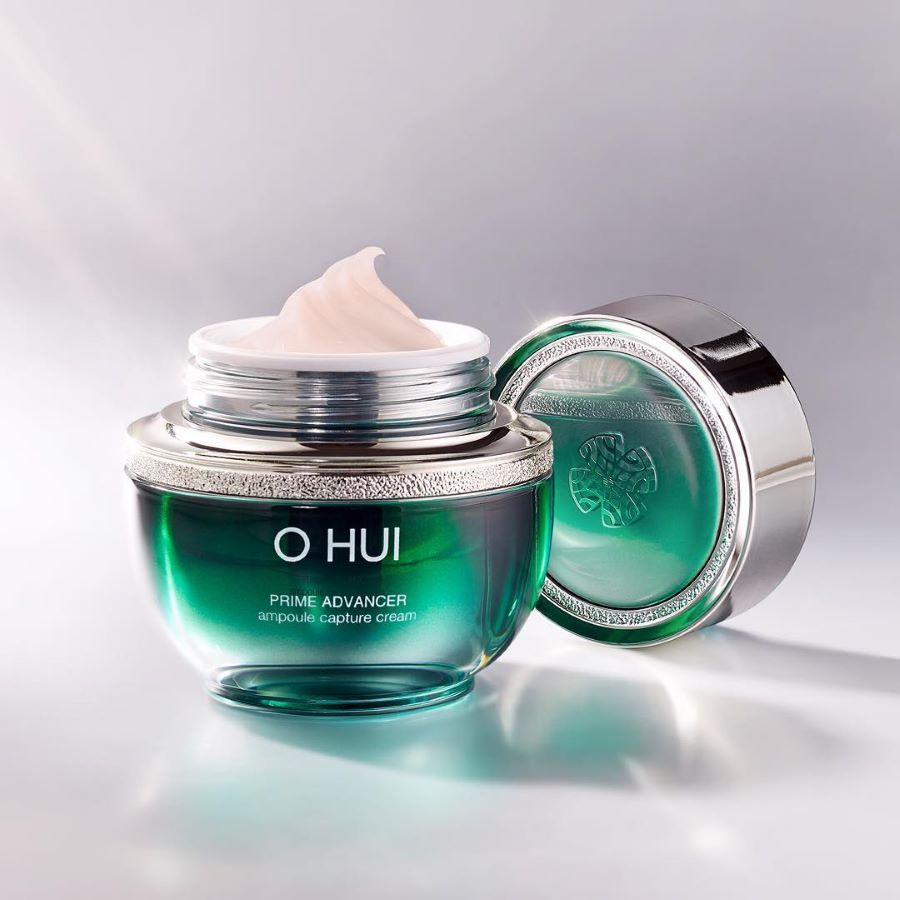 OHUI là dòng mỹ phẩm cao cấp được ưa chuộng hàng đầu tại Hàn Quốc 