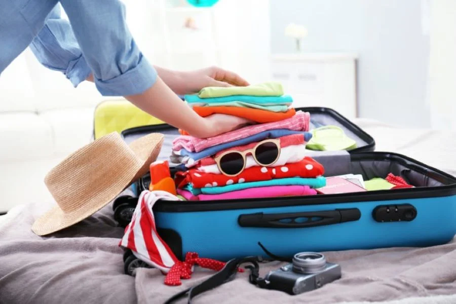 Để có một chuyến du lịch lễ trọn vẹn đòi hỏi du khách phải chuẩn bị đầy đủ các vật dụng cần thiết 