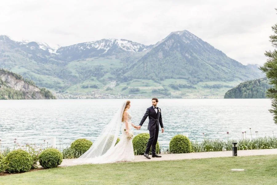  Lucerne được biết đến với rất nhiều cảnh quan thiên nhiên đẹp đắm say lòng người