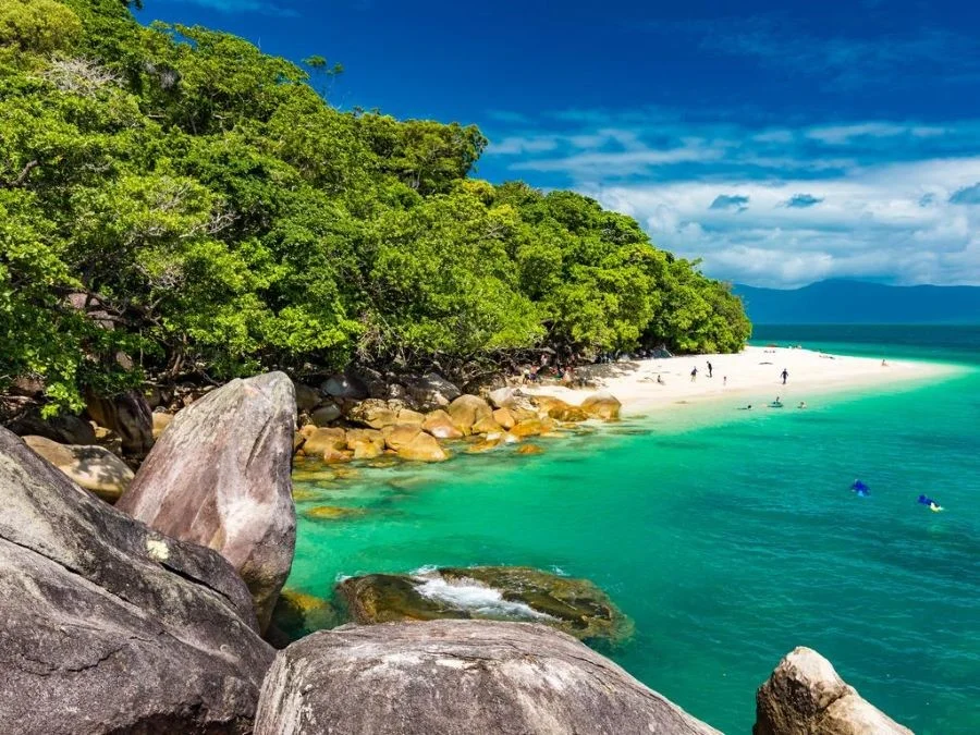  Cairns - một thành phố ven biển tươi đẹp tuyệt vời
