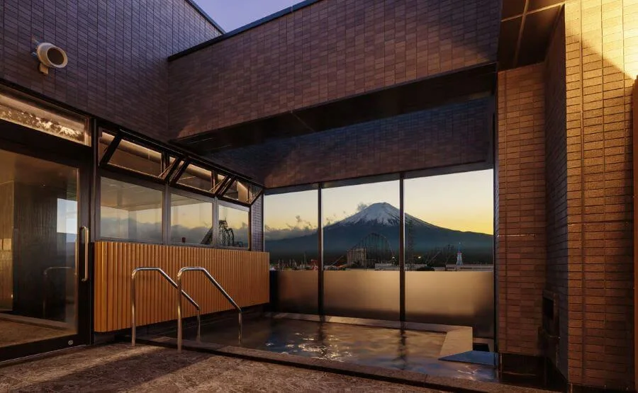 Mystays Fuji Onsen Resort sẽ là trải nghiệm khó quên trong chuyến du lịch Nhật Bản của bạn